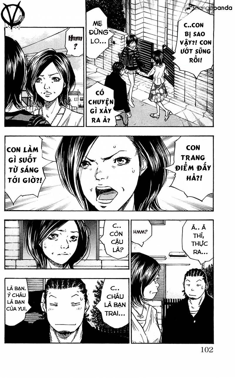 Clover (Tetsuhiro Hirakawa) - Chương 75 - Trang 16