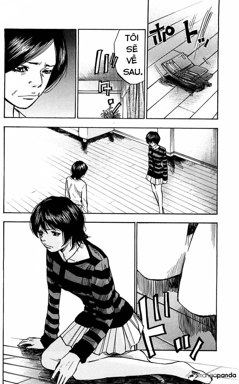 Clover (Tetsuhiro Hirakawa) - Chương 76 - Trang 14