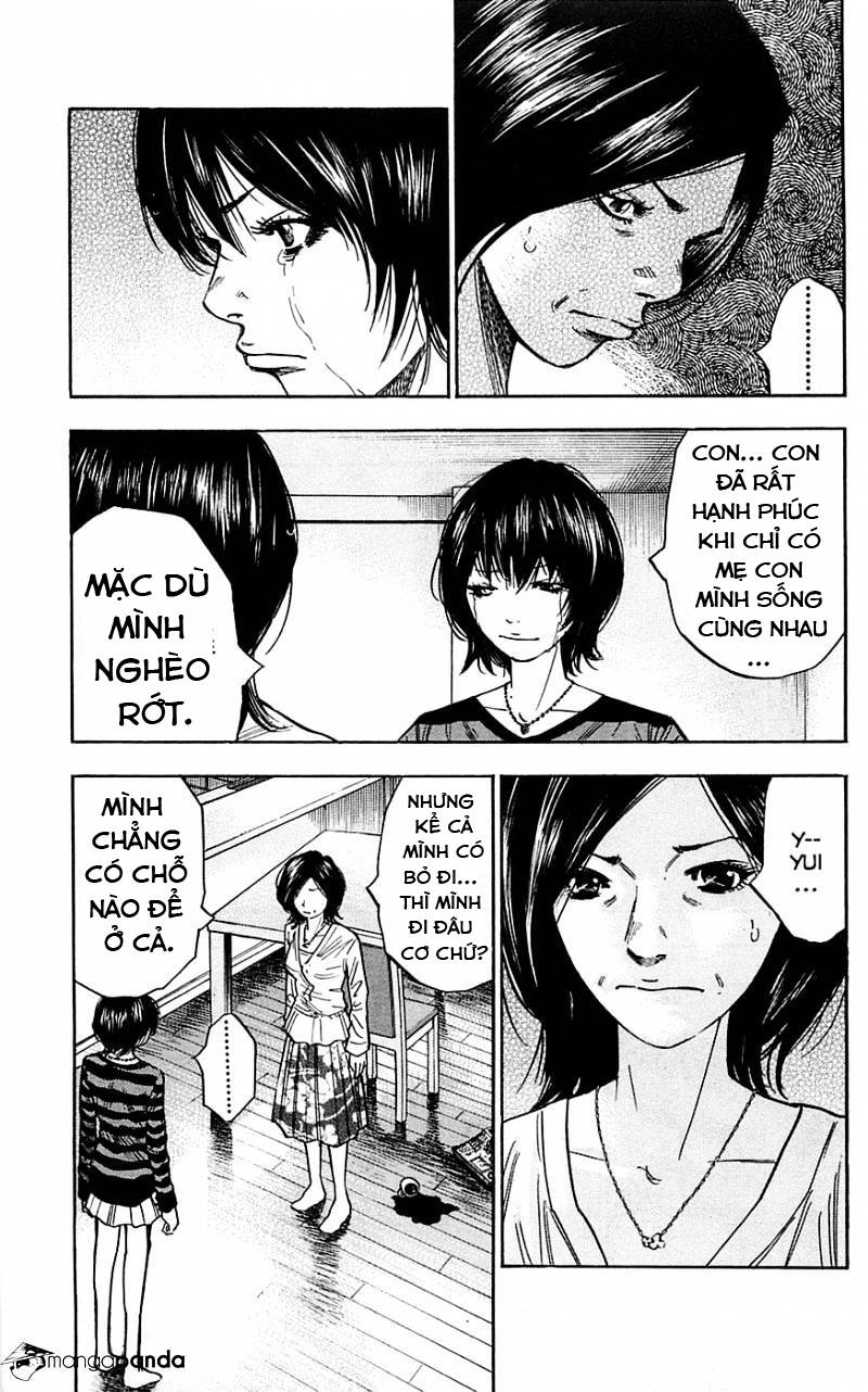 Clover (Tetsuhiro Hirakawa) - Chương 76 - Trang 17