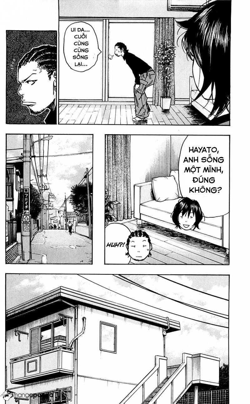 Clover (Tetsuhiro Hirakawa) - Chương 76 - Trang 18