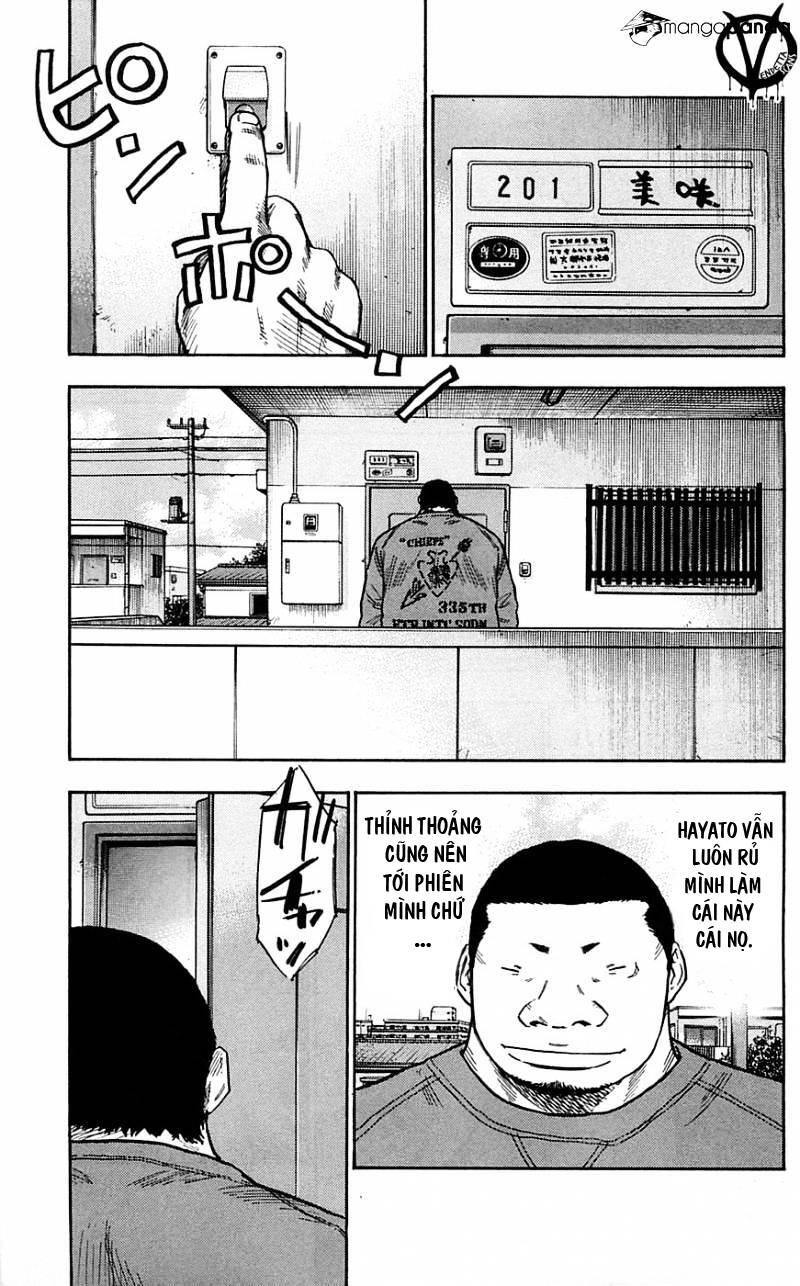 Clover (Tetsuhiro Hirakawa) - Chương 76 - Trang 19