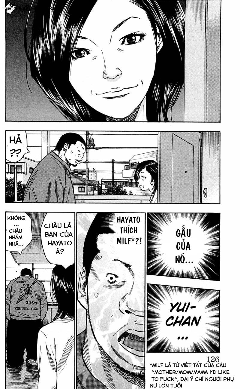 Clover (Tetsuhiro Hirakawa) - Chương 76 - Trang 20