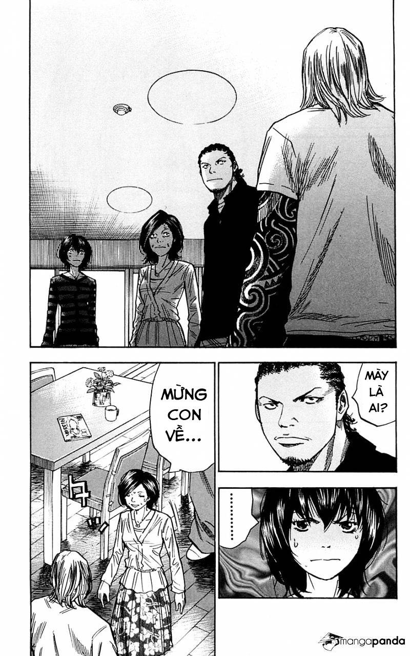 Clover (Tetsuhiro Hirakawa) - Chương 76 - Trang 3