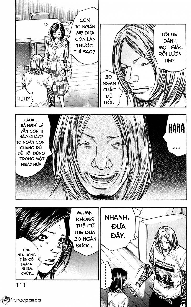 Clover (Tetsuhiro Hirakawa) - Chương 76 - Trang 5