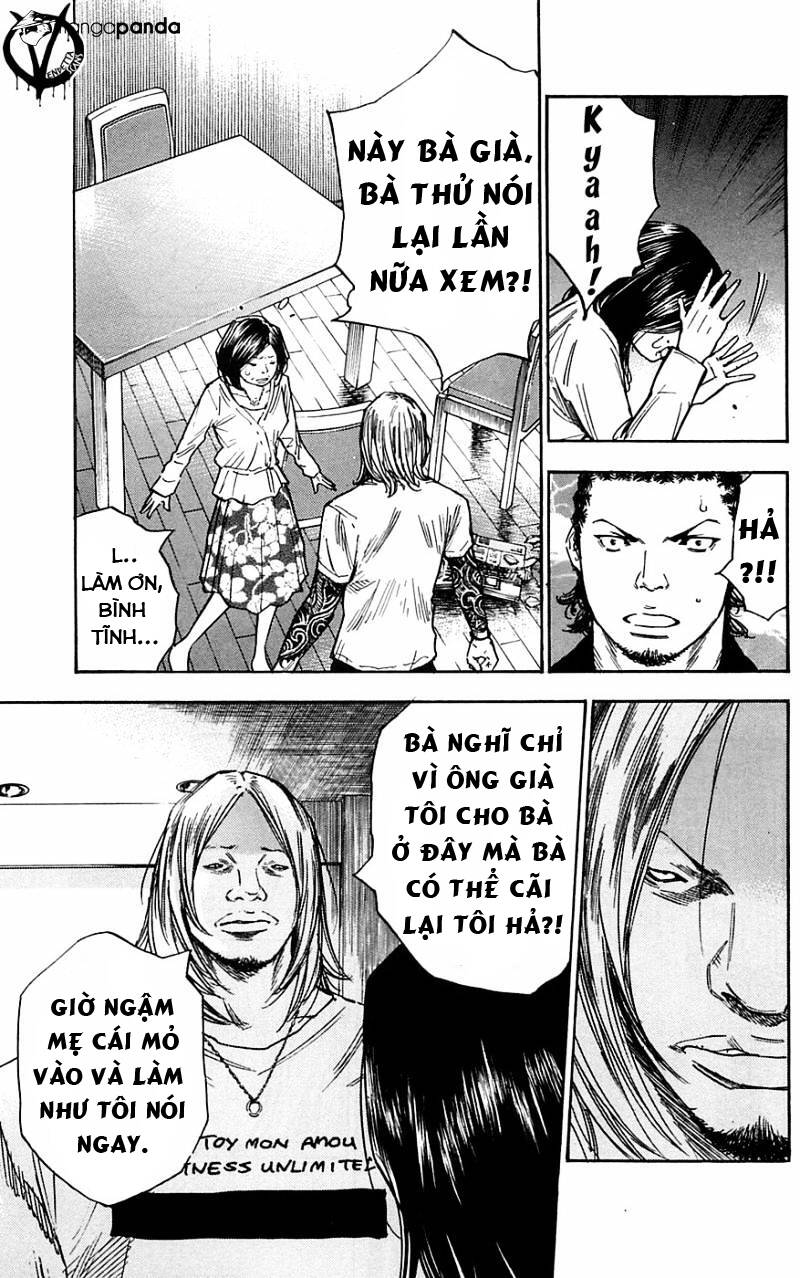 Clover (Tetsuhiro Hirakawa) - Chương 76 - Trang 7