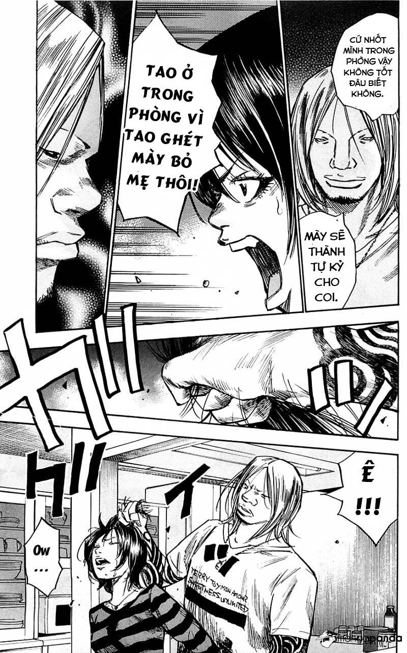 Clover (Tetsuhiro Hirakawa) - Chương 76 - Trang 9