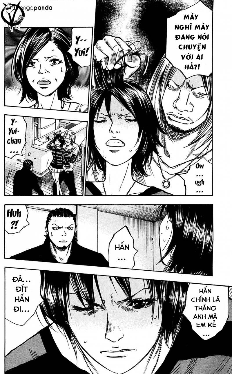 Clover (Tetsuhiro Hirakawa) - Chương 76 - Trang 10