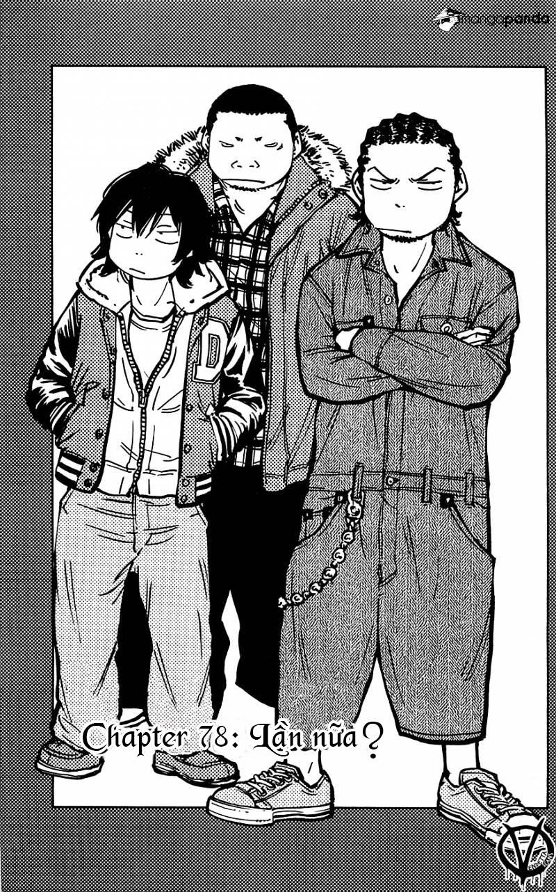 Clover (Tetsuhiro Hirakawa) - Chương 78 - Trang 1