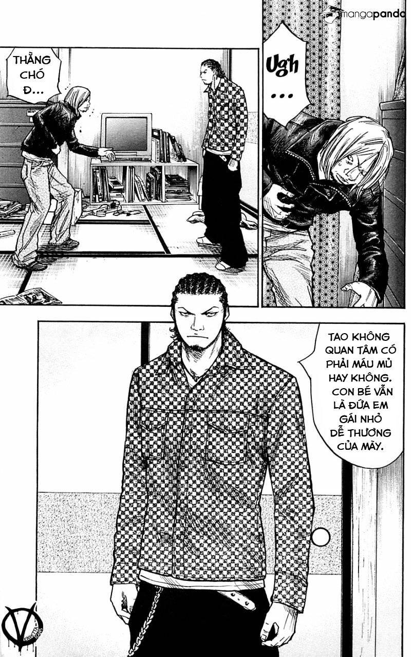 Clover (Tetsuhiro Hirakawa) - Chương 78 - Trang 13