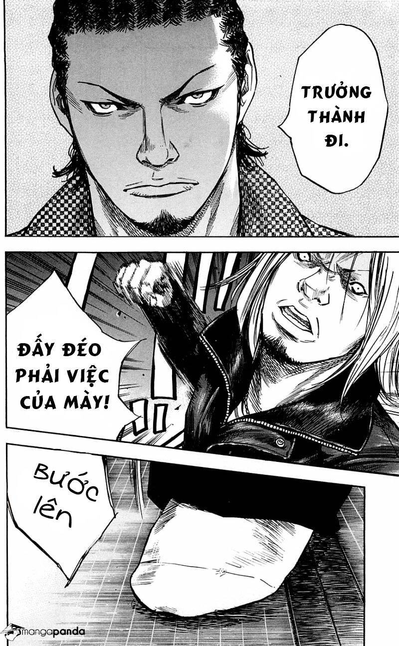 Clover (Tetsuhiro Hirakawa) - Chương 78 - Trang 14
