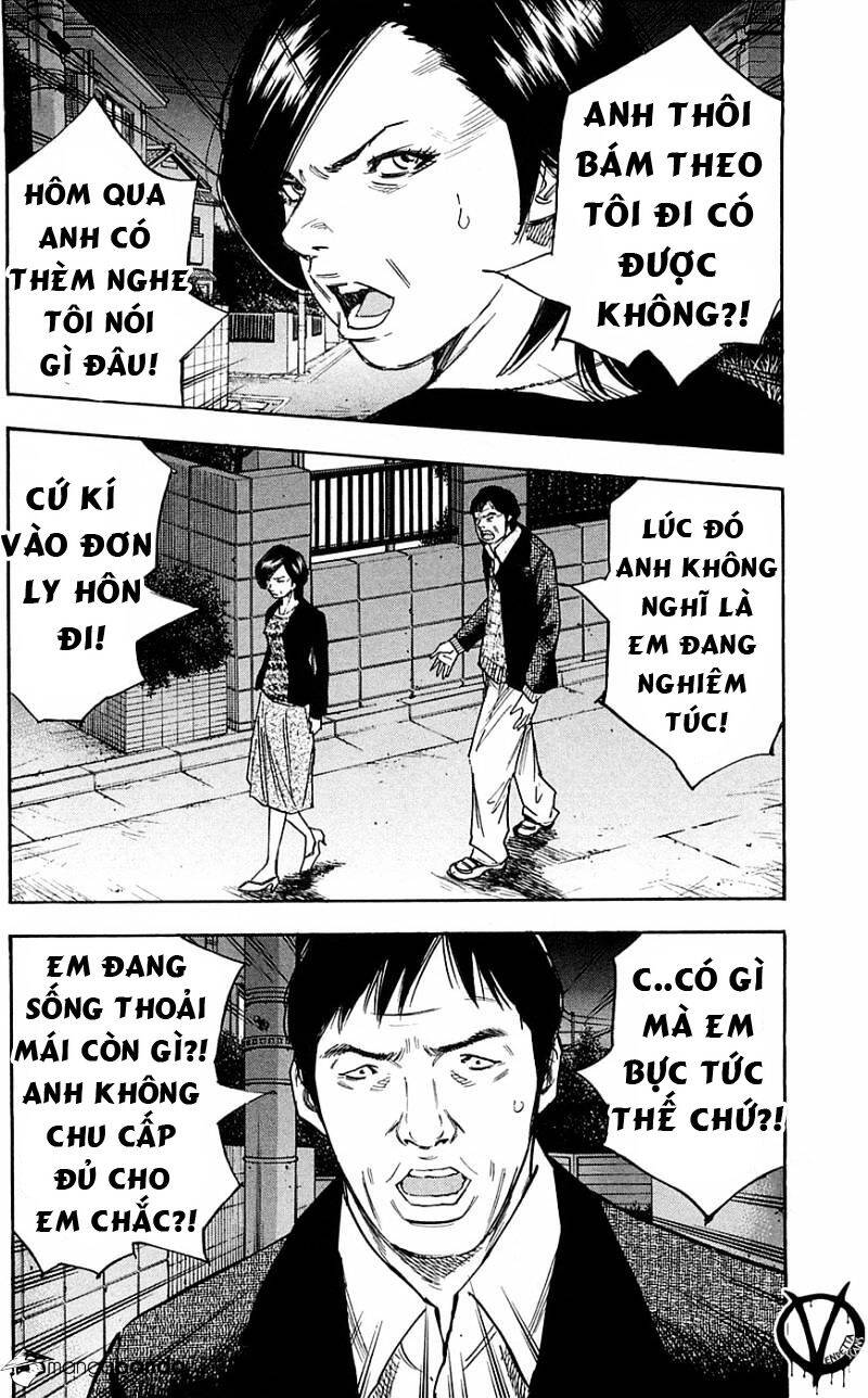 Clover (Tetsuhiro Hirakawa) - Chương 78 - Trang 16