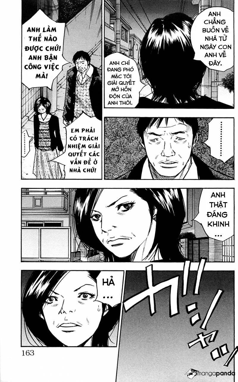 Clover (Tetsuhiro Hirakawa) - Chương 78 - Trang 17