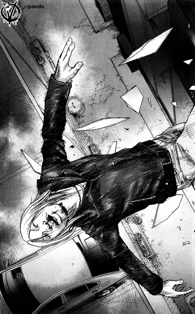 Clover (Tetsuhiro Hirakawa) - Chương 78 - Trang 19