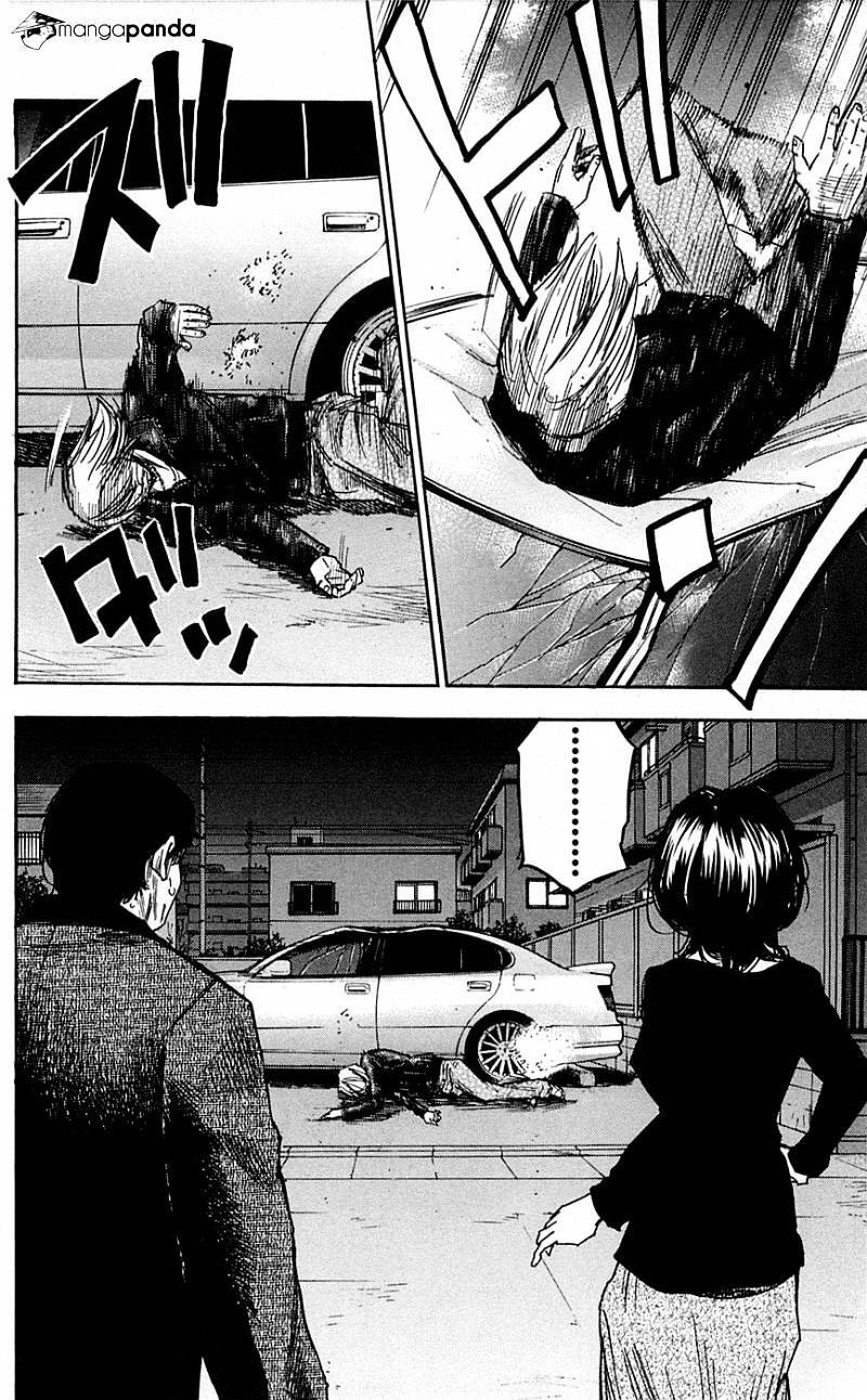 Clover (Tetsuhiro Hirakawa) - Chương 78 - Trang 20