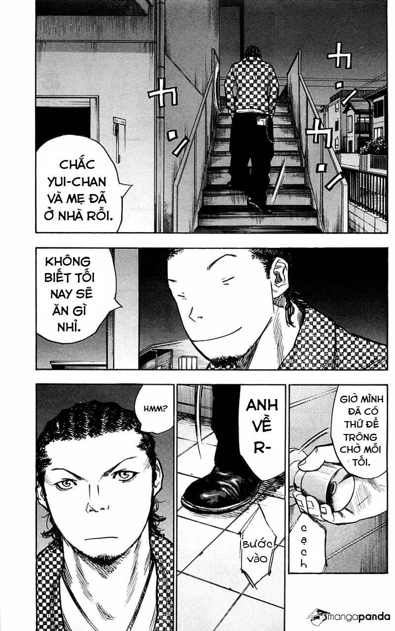 Clover (Tetsuhiro Hirakawa) - Chương 78 - Trang 3