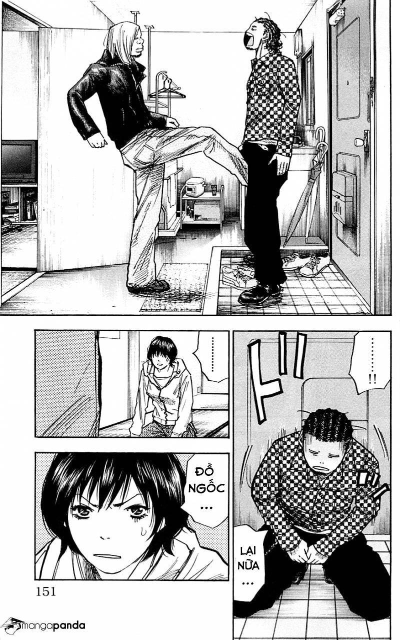 Clover (Tetsuhiro Hirakawa) - Chương 78 - Trang 5