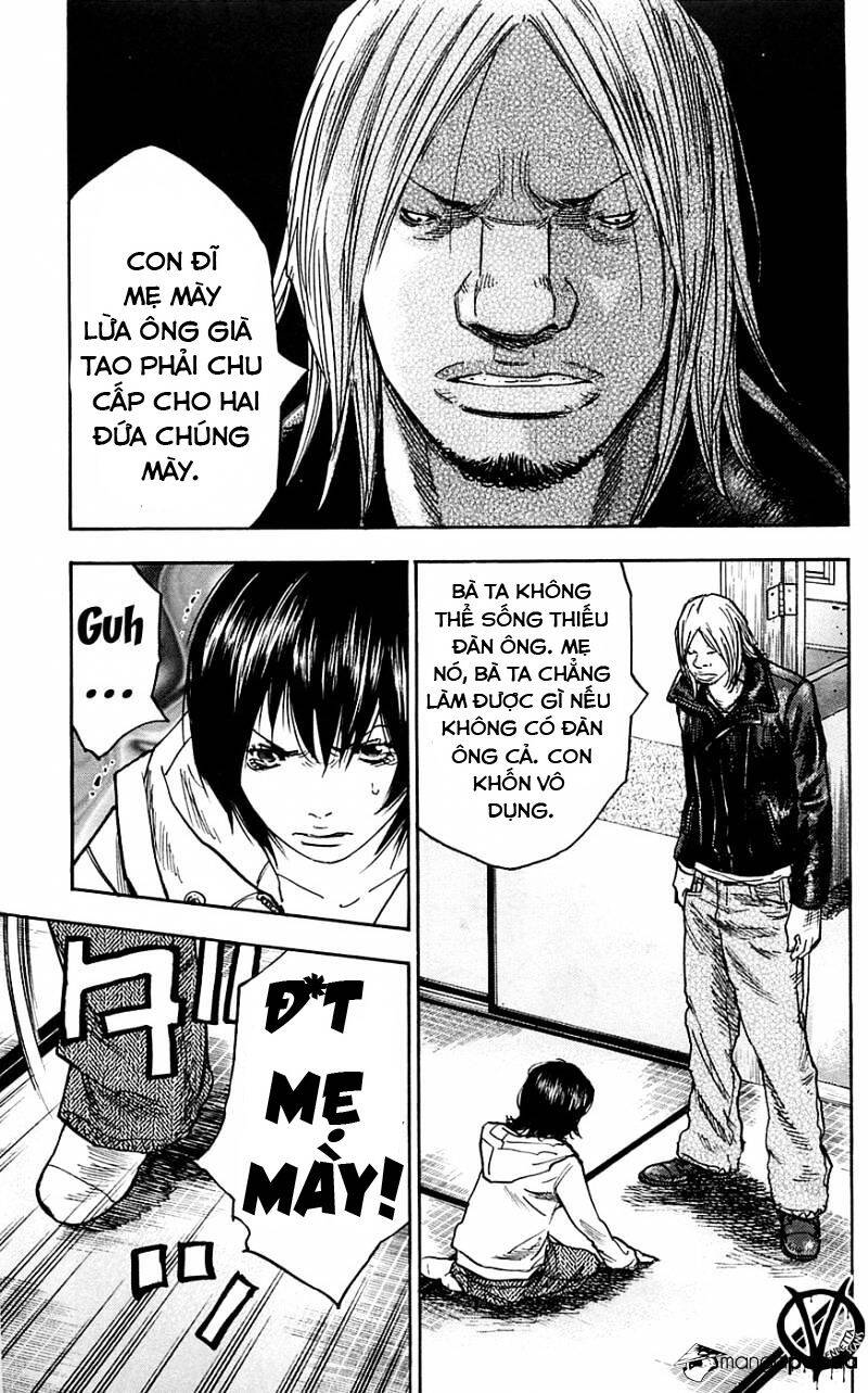 Clover (Tetsuhiro Hirakawa) - Chương 78 - Trang 7