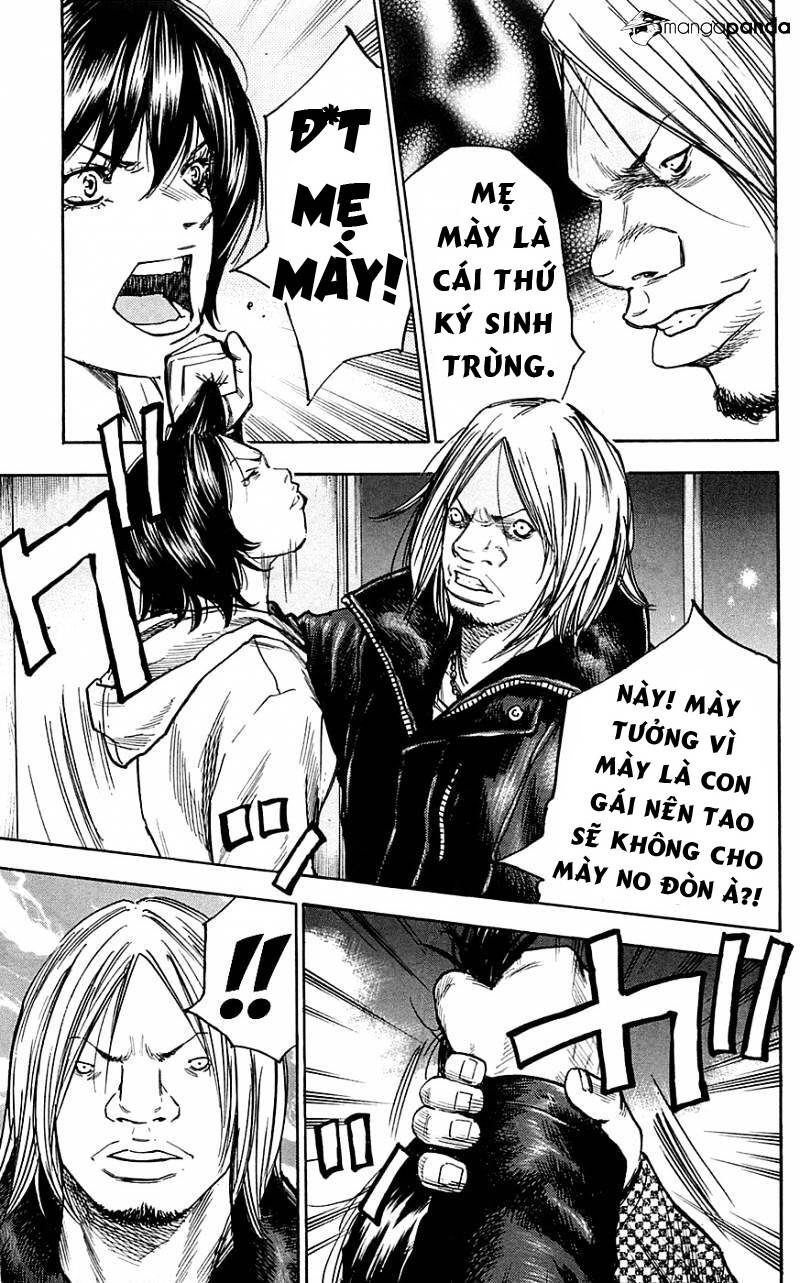 Clover (Tetsuhiro Hirakawa) - Chương 78 - Trang 9