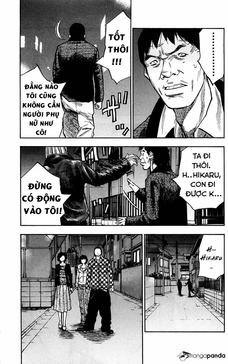 Clover (Tetsuhiro Hirakawa) - Chương 79 - Trang 11