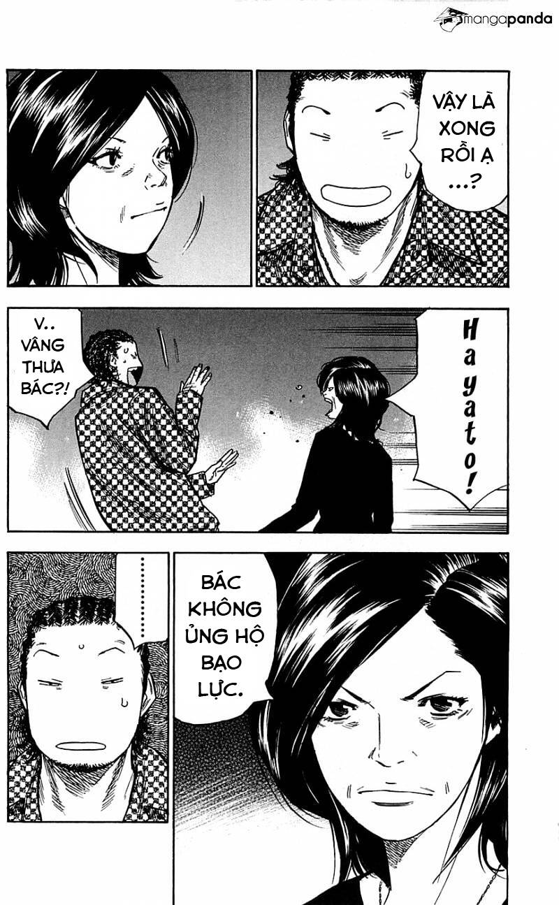 Clover (Tetsuhiro Hirakawa) - Chương 79 - Trang 12