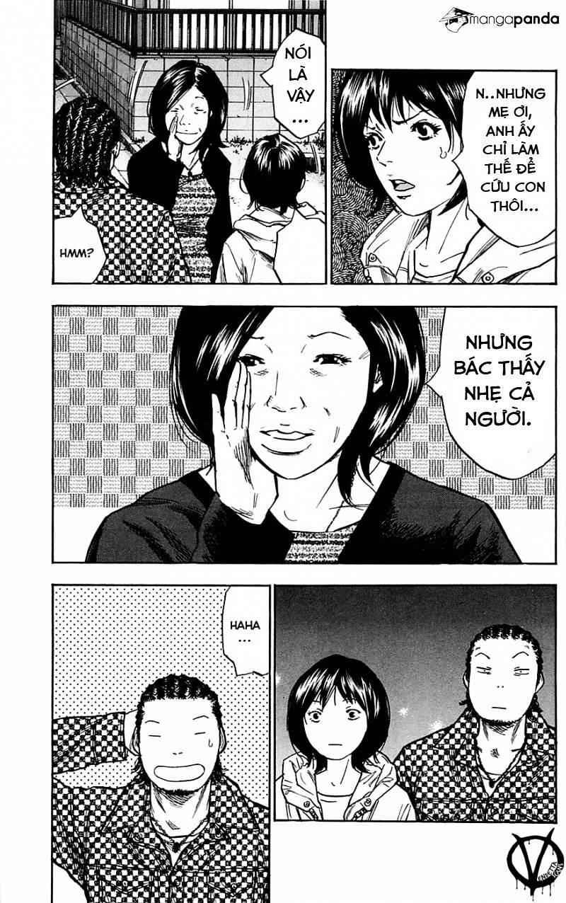 Clover (Tetsuhiro Hirakawa) - Chương 79 - Trang 13