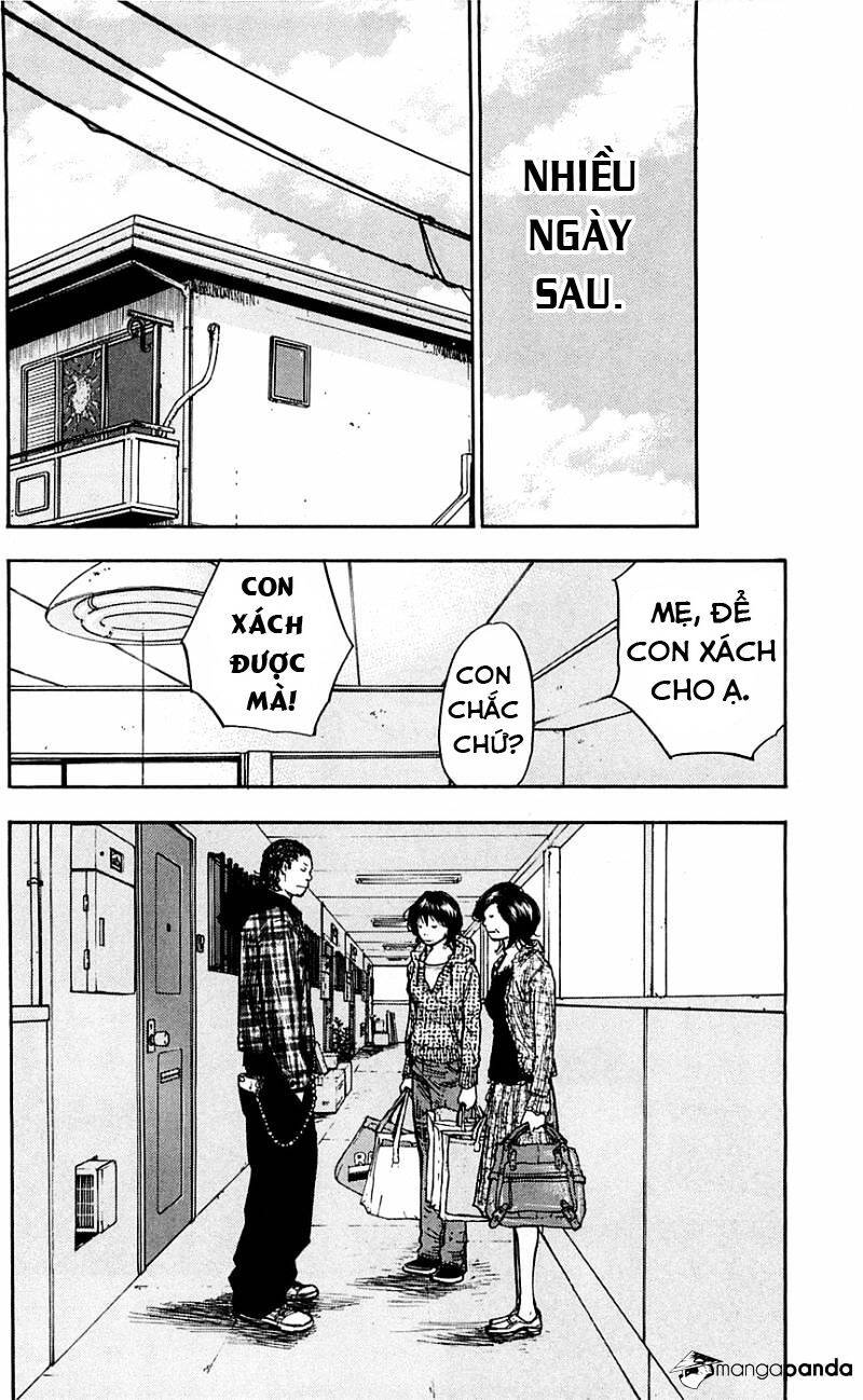 Clover (Tetsuhiro Hirakawa) - Chương 79 - Trang 14