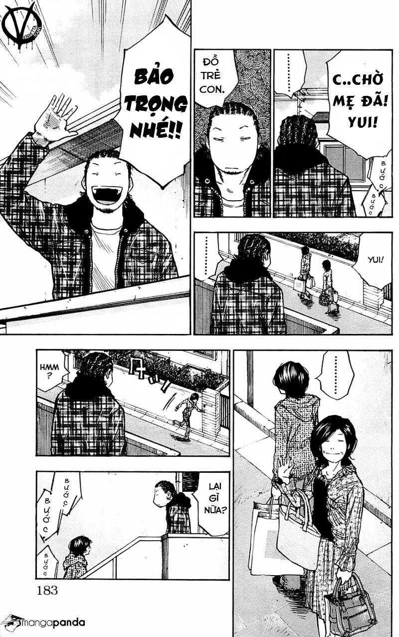 Clover (Tetsuhiro Hirakawa) - Chương 79 - Trang 17