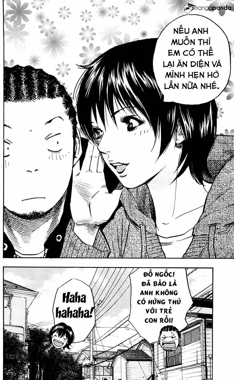 Clover (Tetsuhiro Hirakawa) - Chương 79 - Trang 18