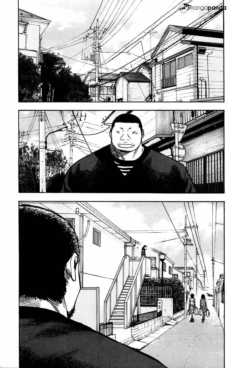 Clover (Tetsuhiro Hirakawa) - Chương 79 - Trang 19