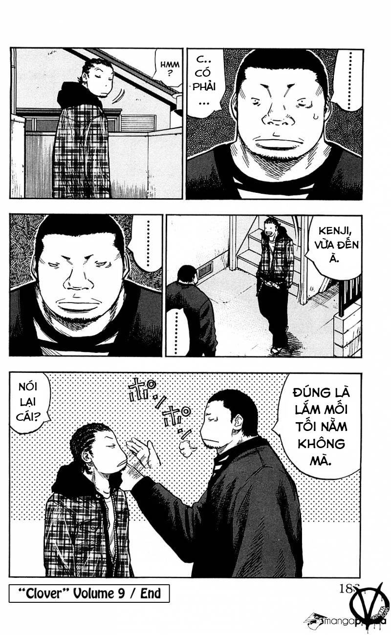 Clover (Tetsuhiro Hirakawa) - Chương 79 - Trang 20