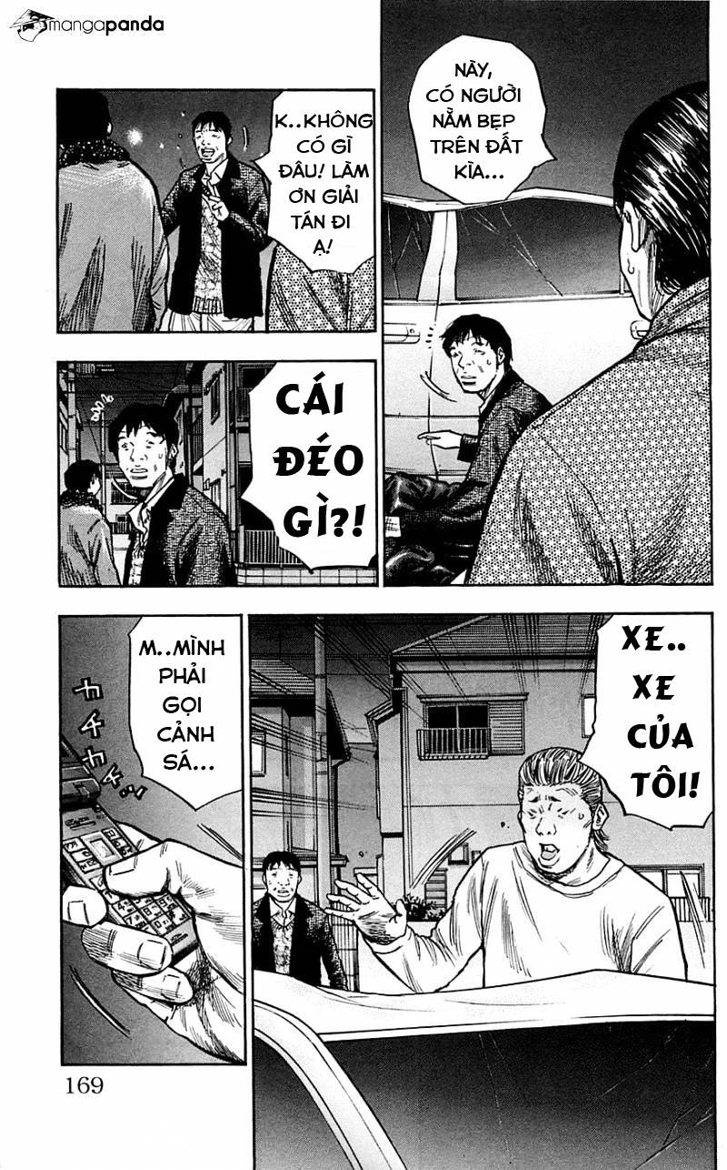 Clover (Tetsuhiro Hirakawa) - Chương 79 - Trang 3