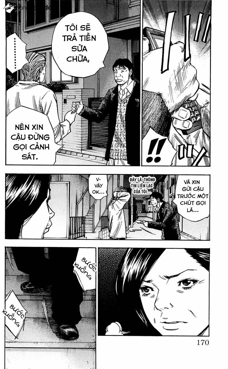 Clover (Tetsuhiro Hirakawa) - Chương 79 - Trang 4