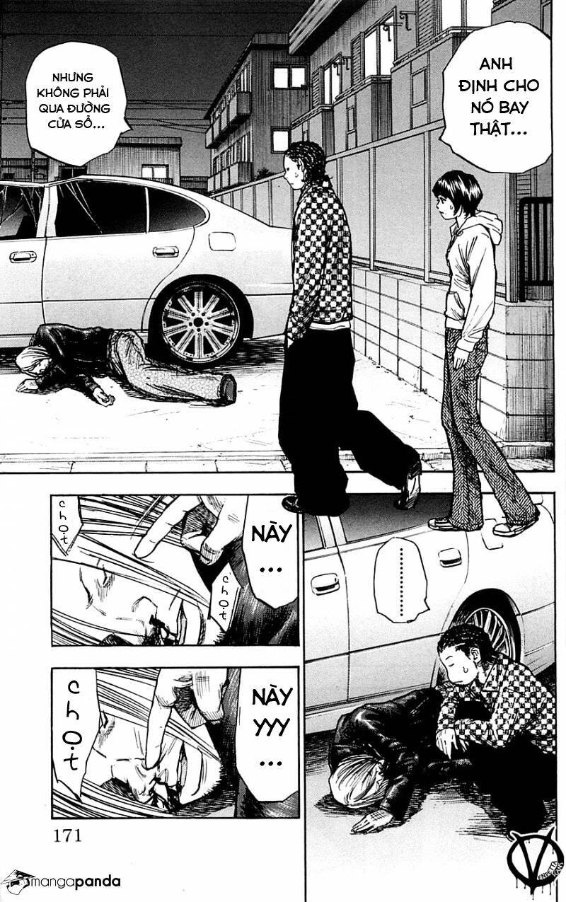 Clover (Tetsuhiro Hirakawa) - Chương 79 - Trang 5