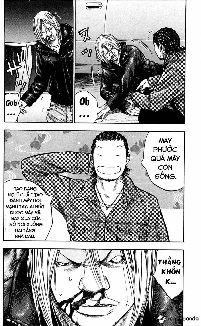 Clover (Tetsuhiro Hirakawa) - Chương 79 - Trang 6