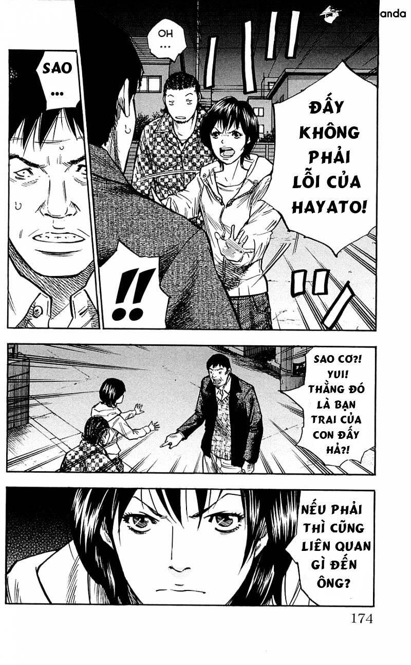 Clover (Tetsuhiro Hirakawa) - Chương 79 - Trang 8