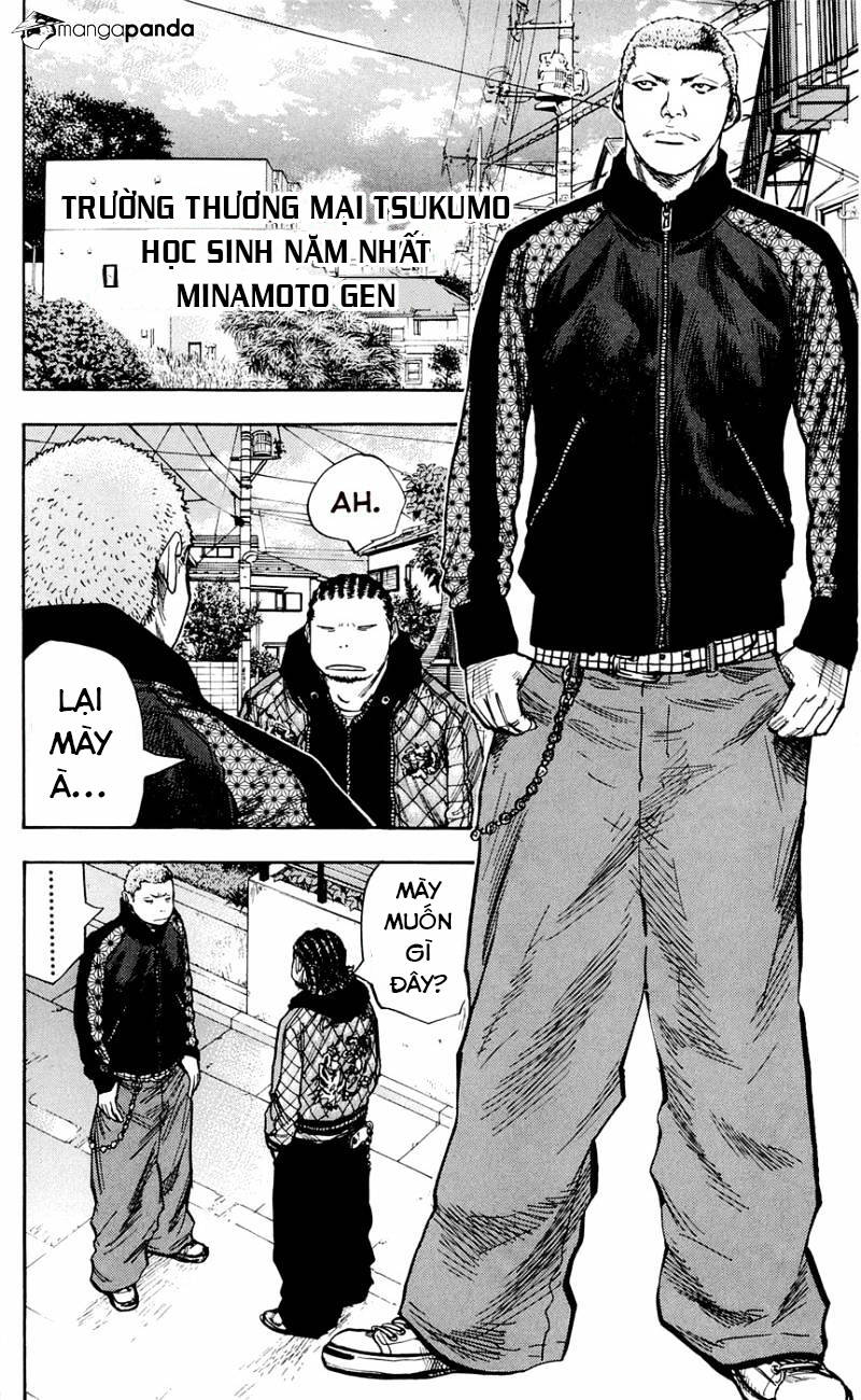 Clover (Tetsuhiro Hirakawa) - Chương 80 - Trang 11