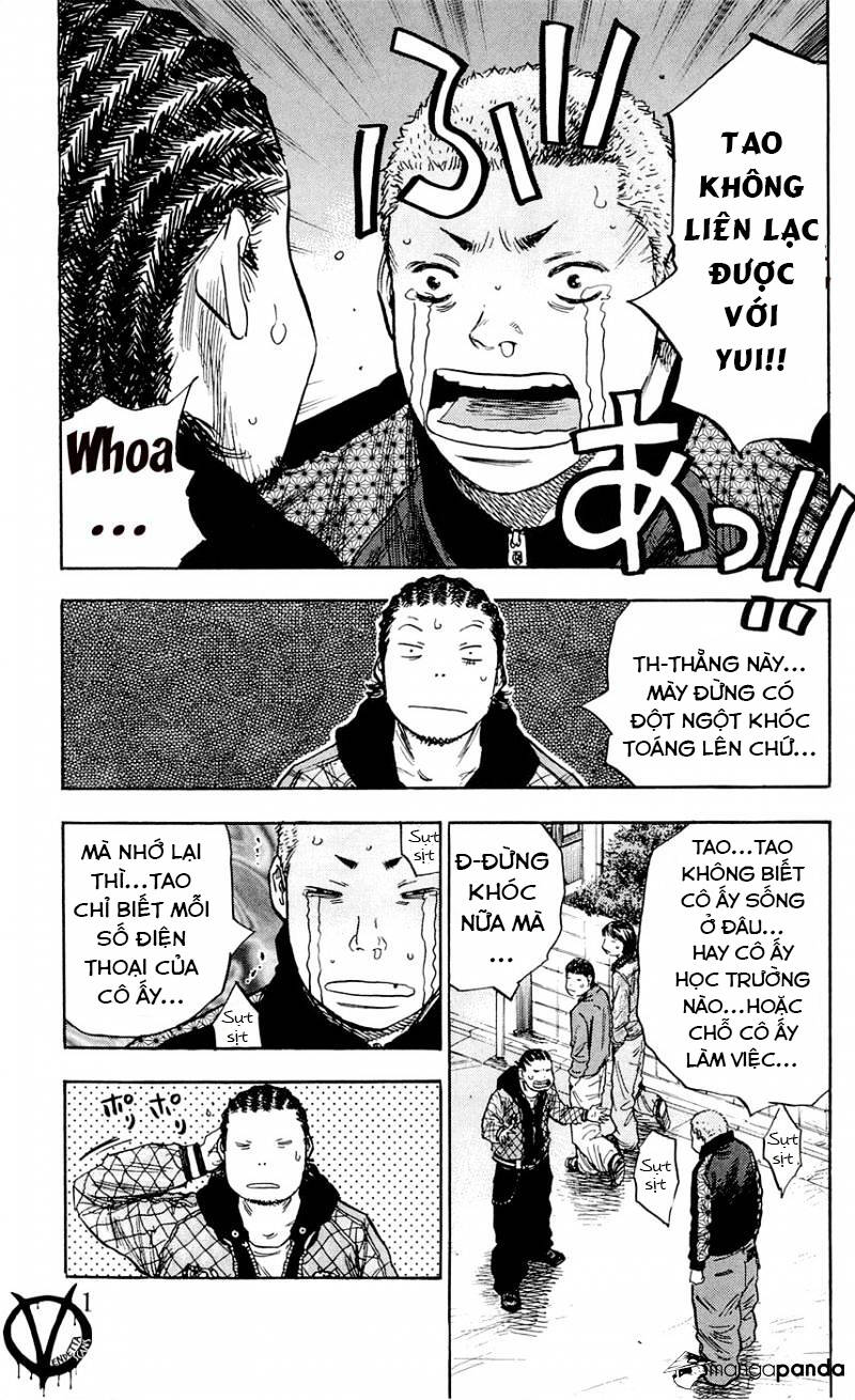 Clover (Tetsuhiro Hirakawa) - Chương 80 - Trang 12