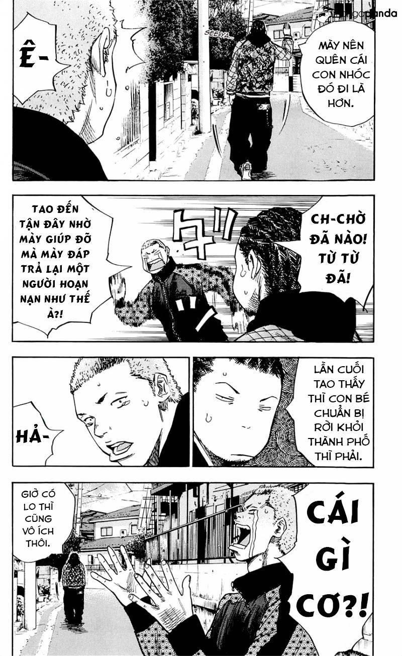 Clover (Tetsuhiro Hirakawa) - Chương 80 - Trang 13