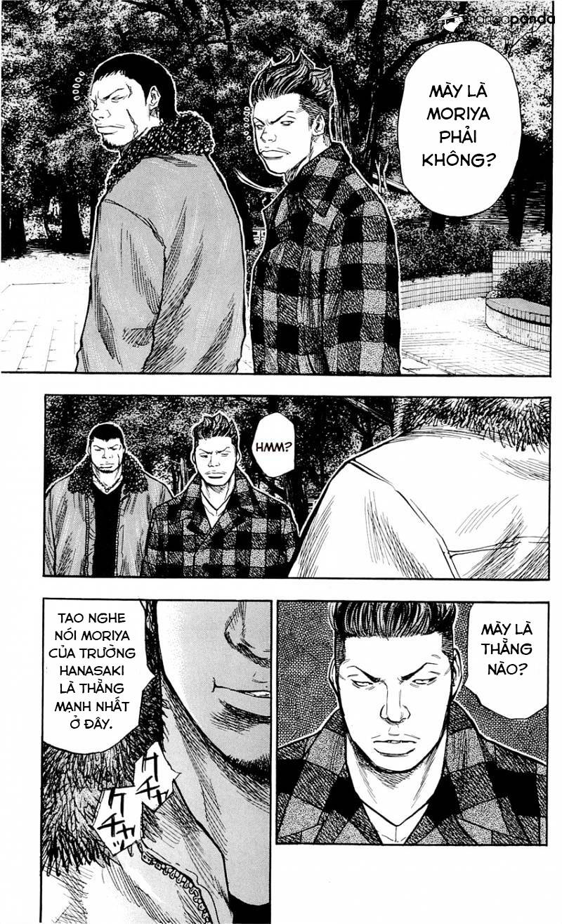 Clover (Tetsuhiro Hirakawa) - Chương 80 - Trang 18