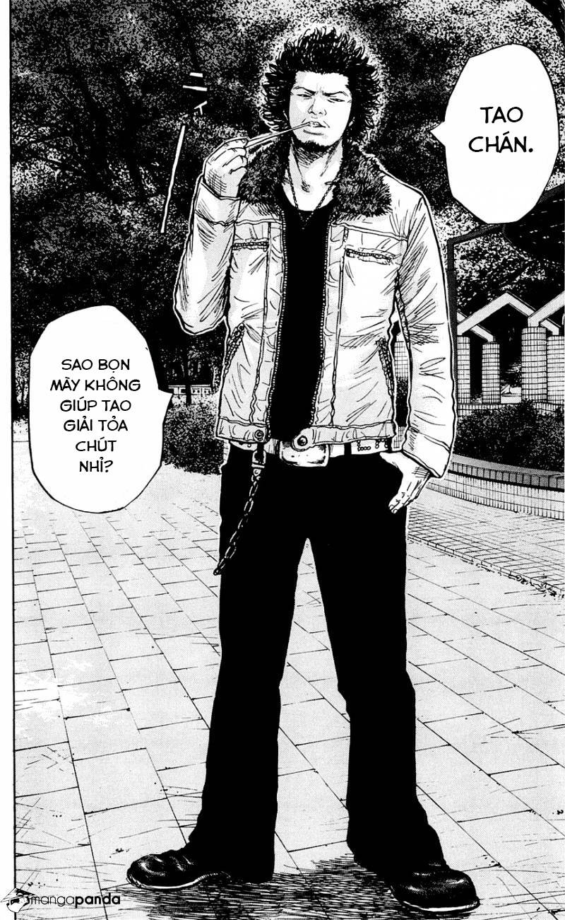 Clover (Tetsuhiro Hirakawa) - Chương 80 - Trang 19