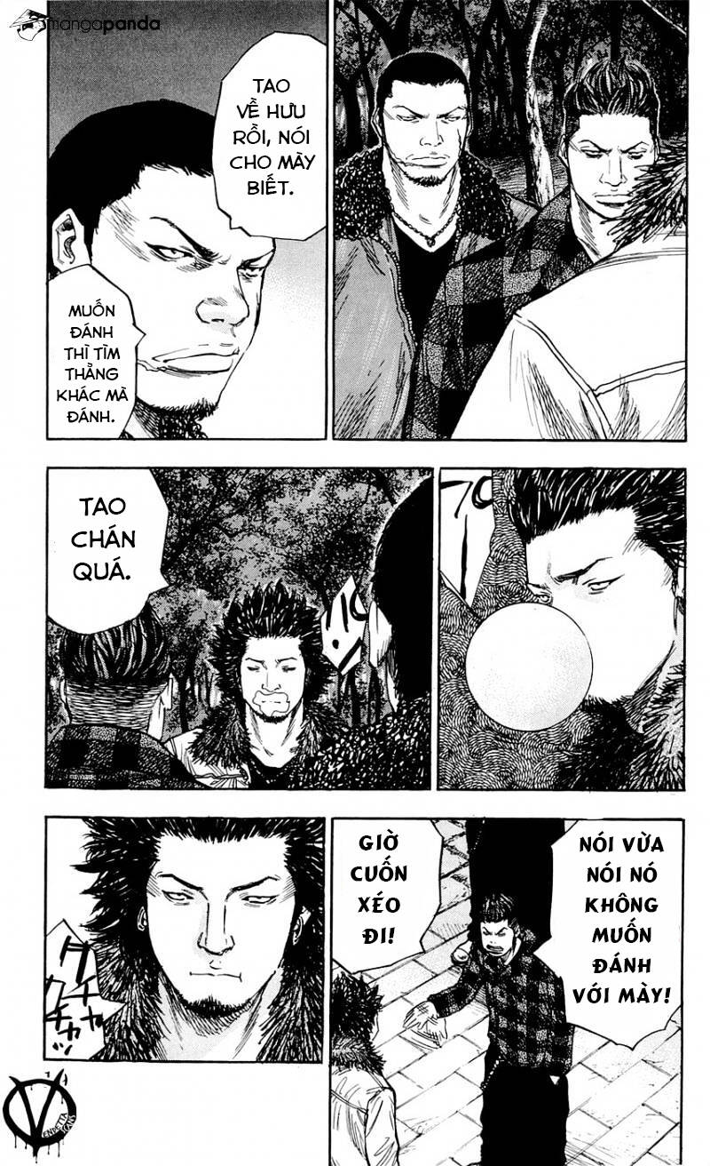 Clover (Tetsuhiro Hirakawa) - Chương 80 - Trang 20