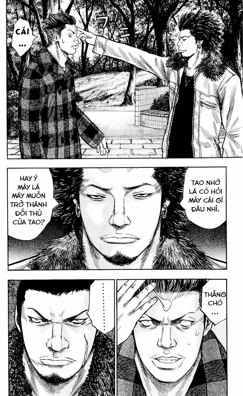 Clover (Tetsuhiro Hirakawa) - Chương 80 - Trang 21