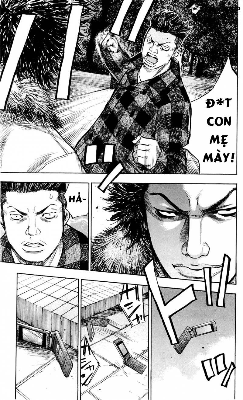 Clover (Tetsuhiro Hirakawa) - Chương 80 - Trang 22
