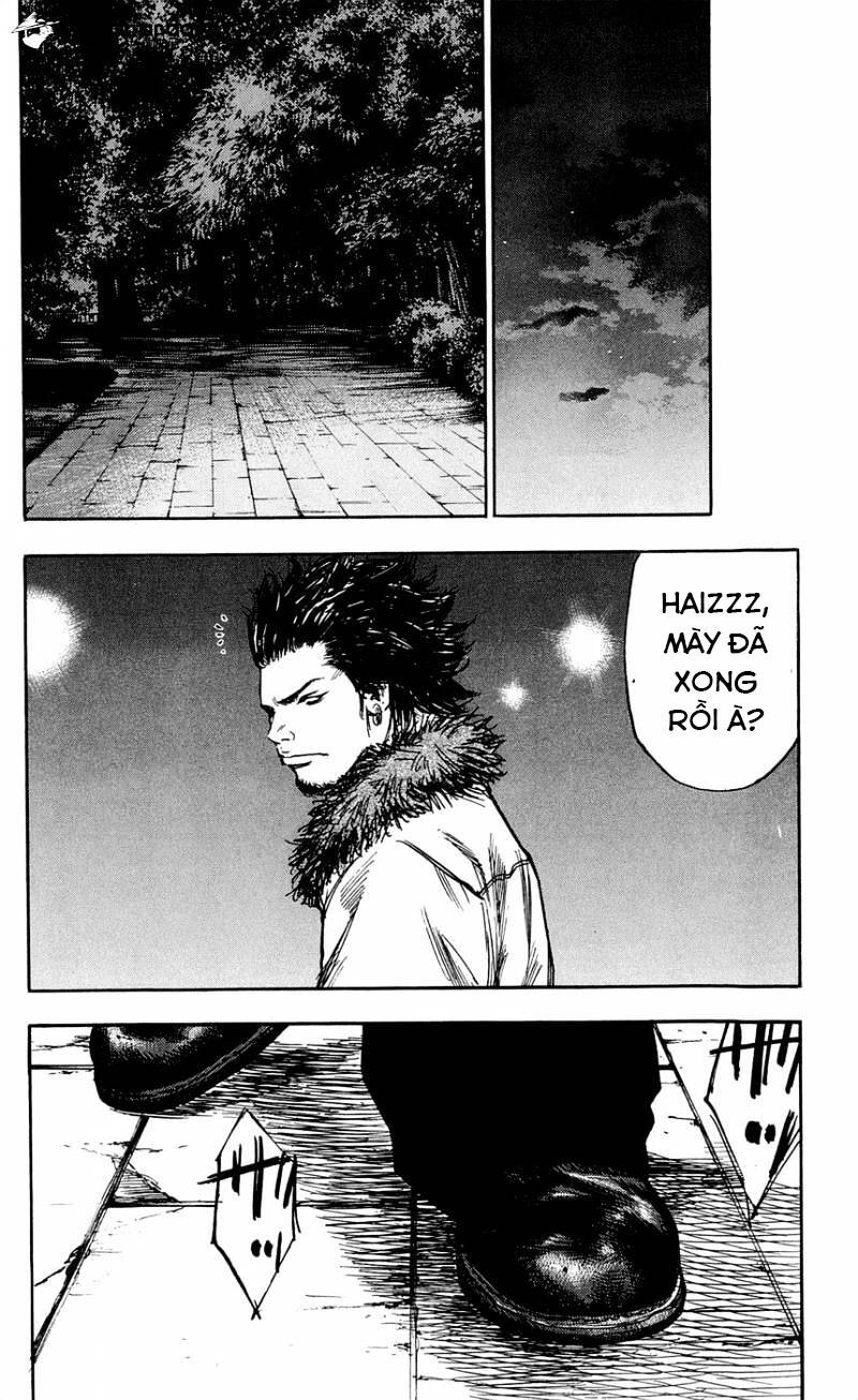 Clover (Tetsuhiro Hirakawa) - Chương 80 - Trang 23