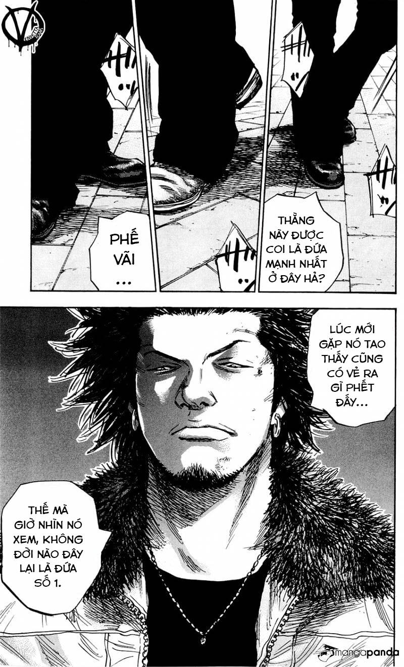 Clover (Tetsuhiro Hirakawa) - Chương 80 - Trang 24