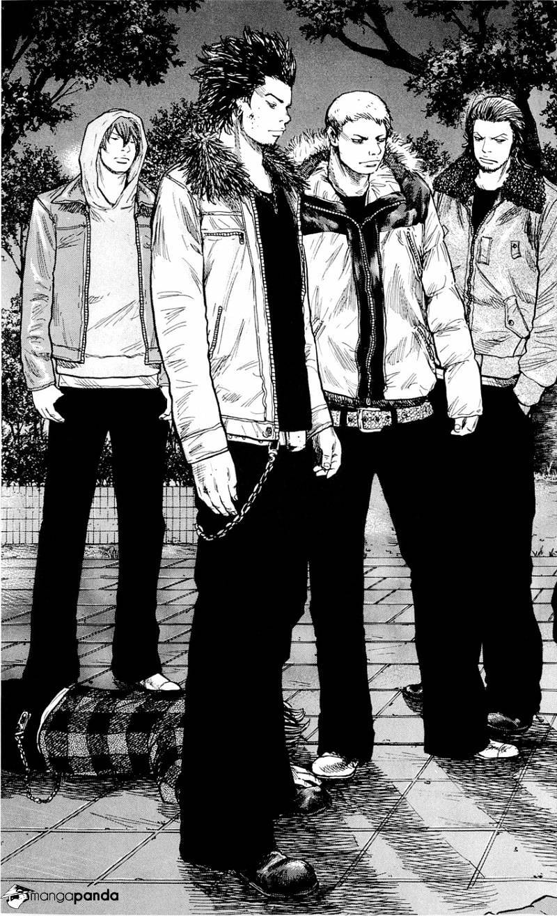 Clover (Tetsuhiro Hirakawa) - Chương 80 - Trang 26