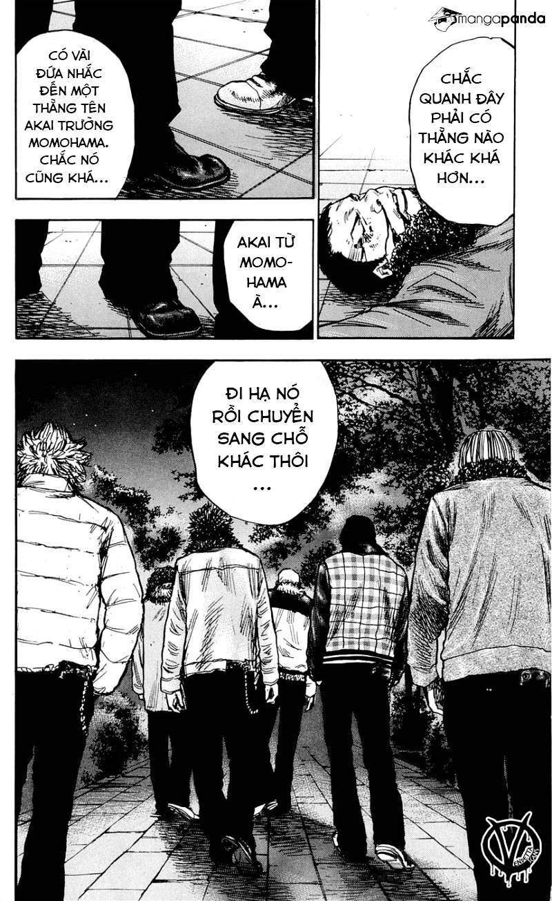 Clover (Tetsuhiro Hirakawa) - Chương 80 - Trang 27