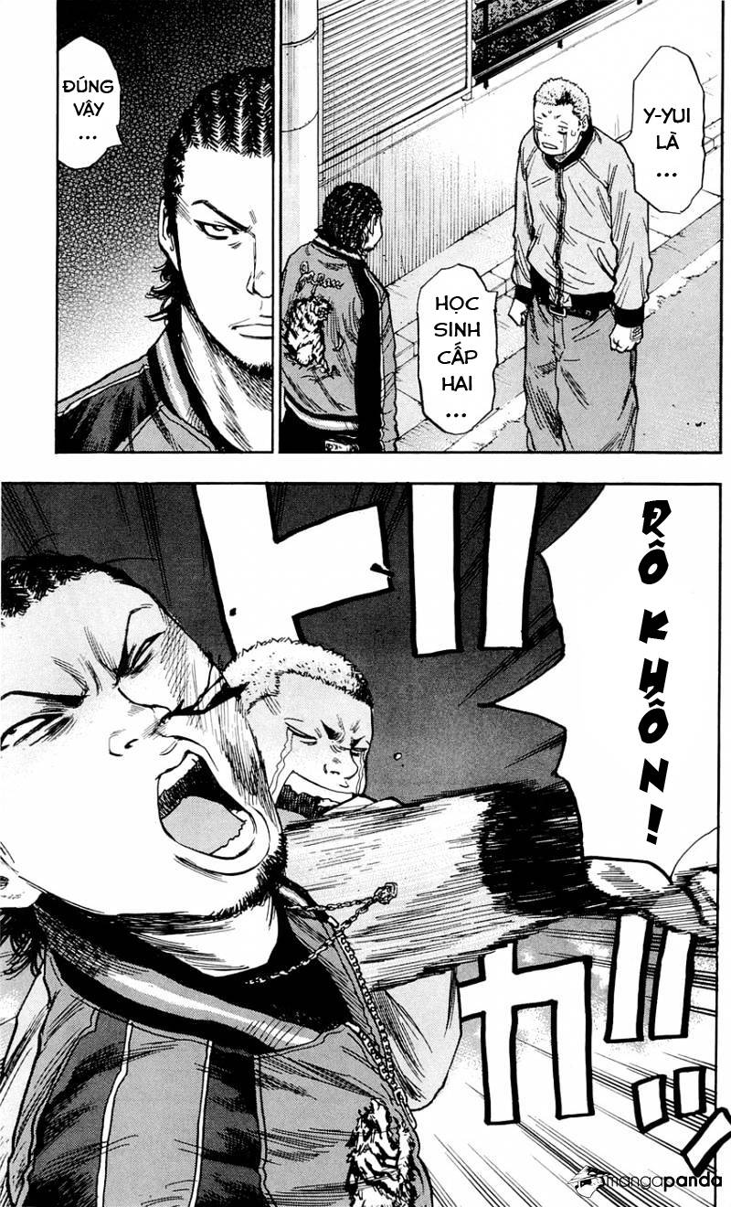 Clover (Tetsuhiro Hirakawa) - Chương 81 - Trang 11