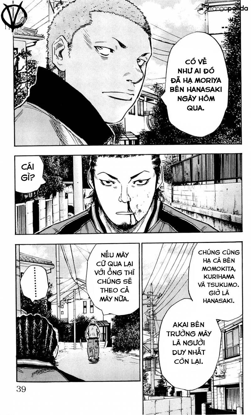 Clover (Tetsuhiro Hirakawa) - Chương 81 - Trang 13