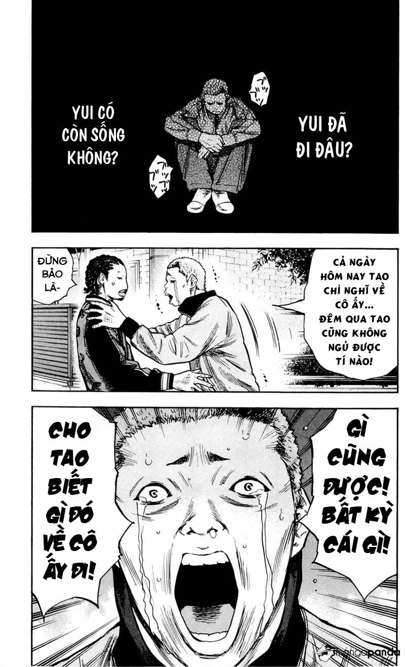 Clover (Tetsuhiro Hirakawa) - Chương 81 - Trang 9